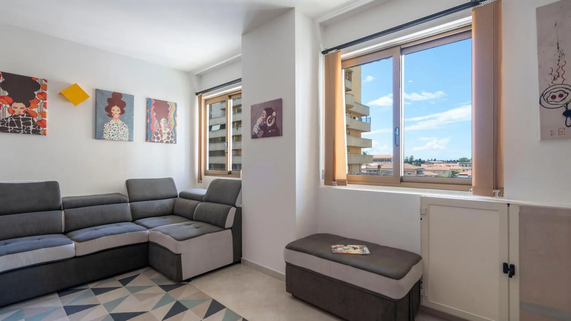Oristano Home Sardinia 別荘